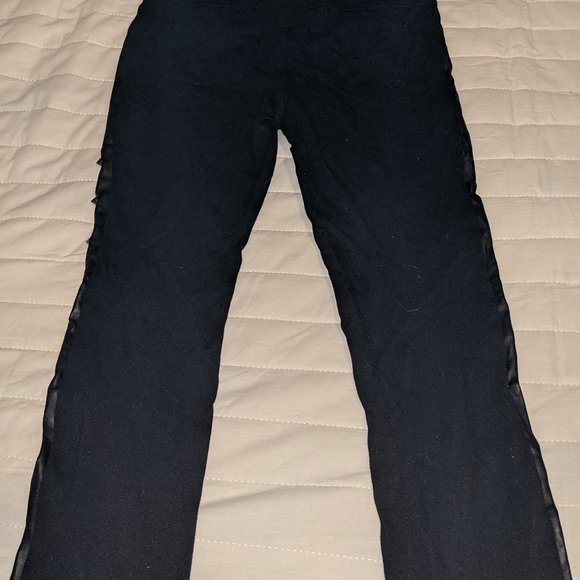 Pants with pegs on the side - Picture 3 of 6